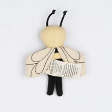 Load image into Gallery viewer, Fabelab - Pocket Friend - Bee 12 cm