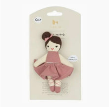 Load image into Gallery viewer, Fabelab - Pocket Friend, Ballerina 14 cm