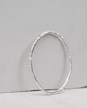 Load image into Gallery viewer, Pesci Che Volano - Granello Silver Plated Bracelet