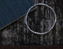 Load image into Gallery viewer, Pesci Che Volano - Granello Silver Plated Bracelet