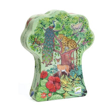 Load image into Gallery viewer, Djeco - Indian Jungle Puzzle 54pc