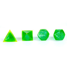 Load image into Gallery viewer, CMY Cubes - The PolySquish Discovery Series #1