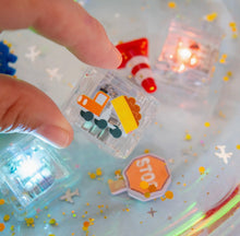 Load image into Gallery viewer, GLO Pals - Limited Edition Light-Up Cubes, 6-Pack Auto Gift Set