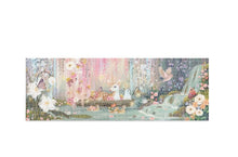 Load image into Gallery viewer, Djeco - Fairy Lake Gallery Jigsaw Puzzle 350pc