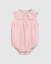 Load image into Gallery viewer, Alex & Ant - Flossy Playsuit - Pink