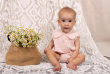 Load image into Gallery viewer, Alex & Ant - Flossy Playsuit - Pink