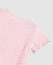Load image into Gallery viewer, Alex & Ant - Alina Bow Top - Pink