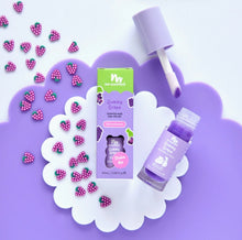 Load image into Gallery viewer, No Nasties - Natural Kids Lip Gloss Gummy Grape
