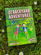 Load image into Gallery viewer, Gumnut Trails - 22 Backyard Adventures For Local Explorers