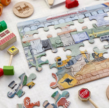 Load image into Gallery viewer, Adored Illustrations - The Incredible Puzzle