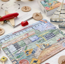 Load image into Gallery viewer, Adored Illustrations - The Incredible Puzzle