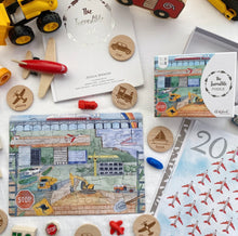 Load image into Gallery viewer, Adored Illustrations - The Incredible Puzzle