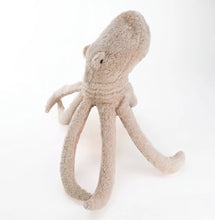 Load image into Gallery viewer, Senger - Cuddly Animal - Small Octopus - Powder - Removable Heat/Cool Pack