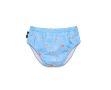 Load image into Gallery viewer, Crywolf - Reusable Swim Nappy - Fish School