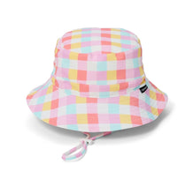 Load image into Gallery viewer, Crywolf - Swim Bucket - Pop Gingham