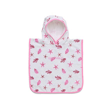 Load image into Gallery viewer, Crywolf - Baby Hooded Towel - Little Shell