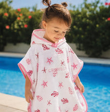 Load image into Gallery viewer, Crywolf - Baby Hooded Towel - Little Shell