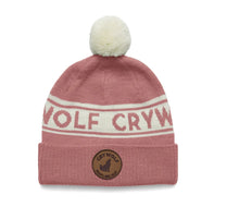 Load image into Gallery viewer, Crywolf -Alpine Beanie - Rosewood