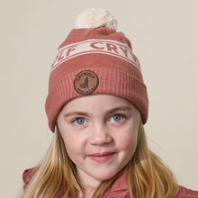Load image into Gallery viewer, Crywolf -Alpine Beanie - Rosewood