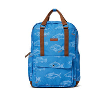 Load image into Gallery viewer, Crywolf - Knapsack - Saltwater