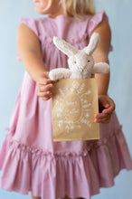 Load image into Gallery viewer, Nana Hutchy - Mini Bonnie Bunny Rattle