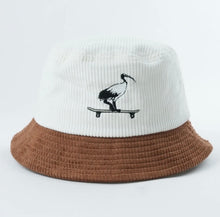 Load image into Gallery viewer, Lies Collective - Skatepark Scavenger Bucket Hat L/XL