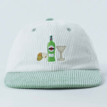 Load image into Gallery viewer, Lies Collective - Tipsy Martini Hat