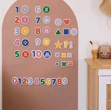 Load image into Gallery viewer, Smartypals - Magnetic Number Set | Educational Maths Magnets For Kids