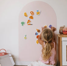 Load image into Gallery viewer, Smartypals - Magnetic Playwall™ | Rose -