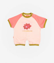 Load image into Gallery viewer, Das Ist Maurice - Romper | Pink Petal