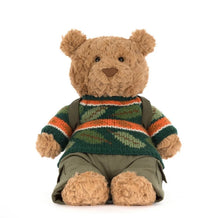 Load image into Gallery viewer, Jellycat - Bartholomew Bear 'Hiking'