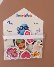 Load image into Gallery viewer, Magnetic Pen Holder | Magnetic Playwall Organiser