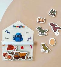 Load image into Gallery viewer, Magnetic Pen Holder | Magnetic Playwall Organiser