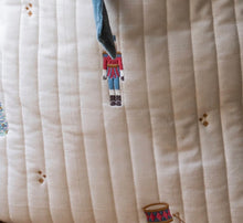 Load image into Gallery viewer, Christmas Santa Present Sack - Nutcracker