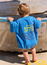 Load image into Gallery viewer, Bowi - Bunch of Fun Romper