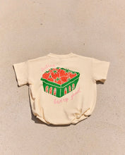 Load image into Gallery viewer, Bowi - Feeling Berry Good Romper