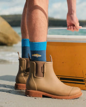 Load image into Gallery viewer, Pallion Point - Barramundi Fish Socks M/L