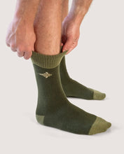 Load image into Gallery viewer, Pallion Point - Flathead Fish Socks M/L