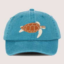 Load image into Gallery viewer, Pallion Point - Kids Turtle Lid / Cap