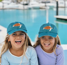 Load image into Gallery viewer, Pallion Point - Kids Turtle Lid / Cap