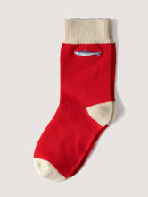 Load image into Gallery viewer, Pallion Point - Sardine Fish Socks M/L