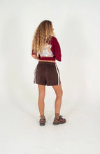 Load image into Gallery viewer, Atmosea - Terry Towelling Shorts Chocolate