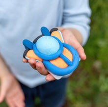 Load image into Gallery viewer, Tiger Tribe - Clay Craft - Pull-Back Hovercraft
