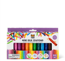 Load image into Gallery viewer, Tiger Tribe - Mini Silk Crayons