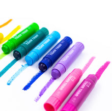 Load image into Gallery viewer, Tiger Tribe - Mini Silk Crayons
