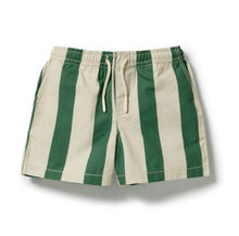 Load image into Gallery viewer, Wilson & Frenchy - Lagoon Stripe Swim Board Short