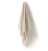 Load image into Gallery viewer, Wilson & Frenchy - My Lucky Charm Organic Muslin Swaddle
