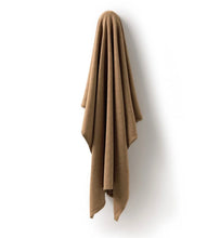 Load image into Gallery viewer, Wilson & Frenchy - Ginger Snap Organic Knitted Pointelle Blanket