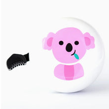 Load image into Gallery viewer, Beep - Koala Bike & Scooter Bell - Pink