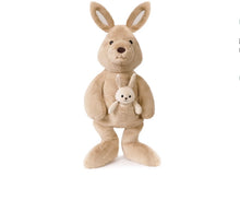 Load image into Gallery viewer, OB Designs - Big Kip Kangaroo Soft Toy 20.5"/ 52cm (PICK UP ONLY)